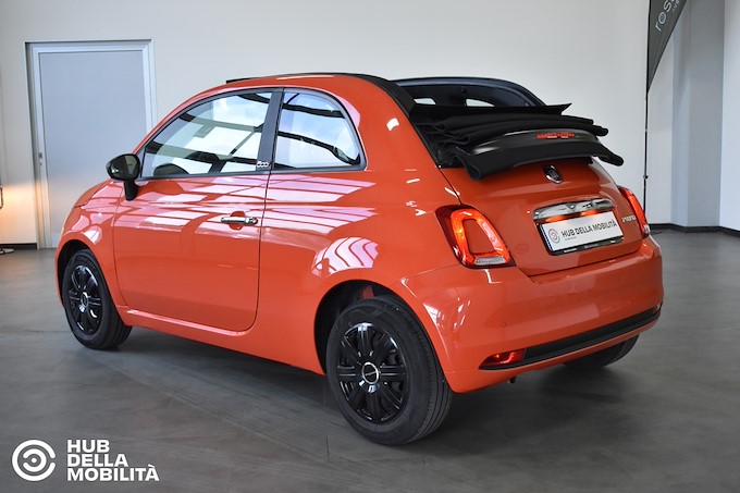 FIAT 500 1.0 Hybrid Cult